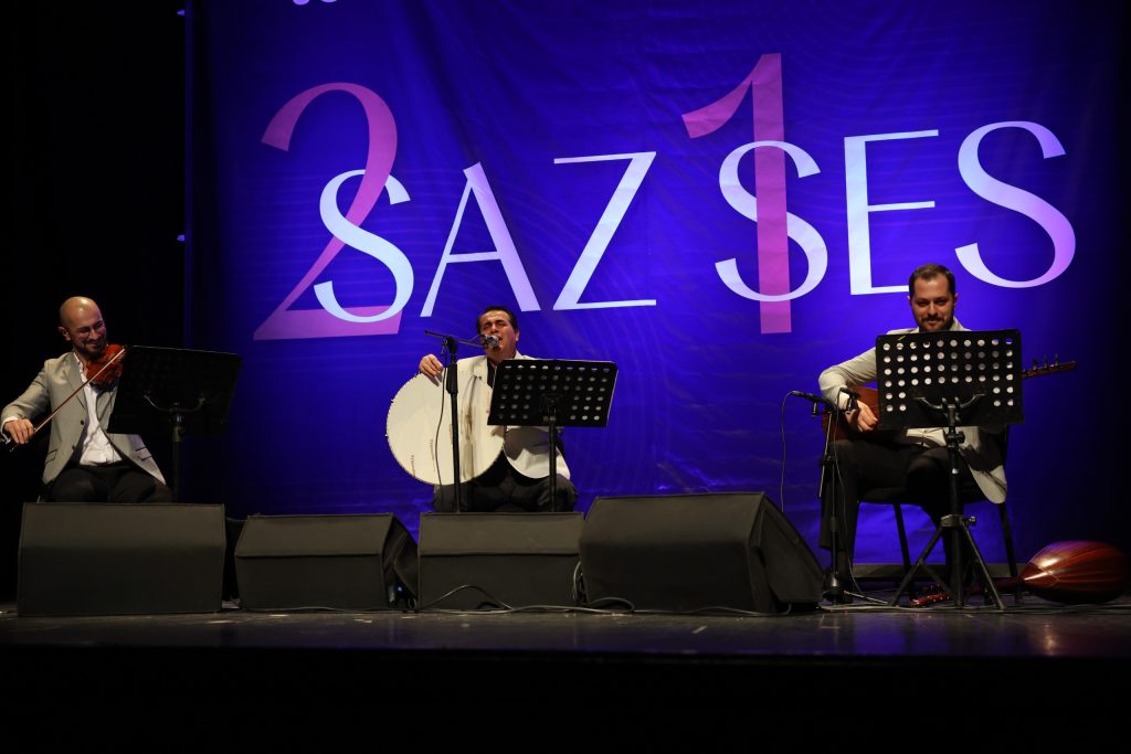 Nilüfer’de Türkü Şöleni