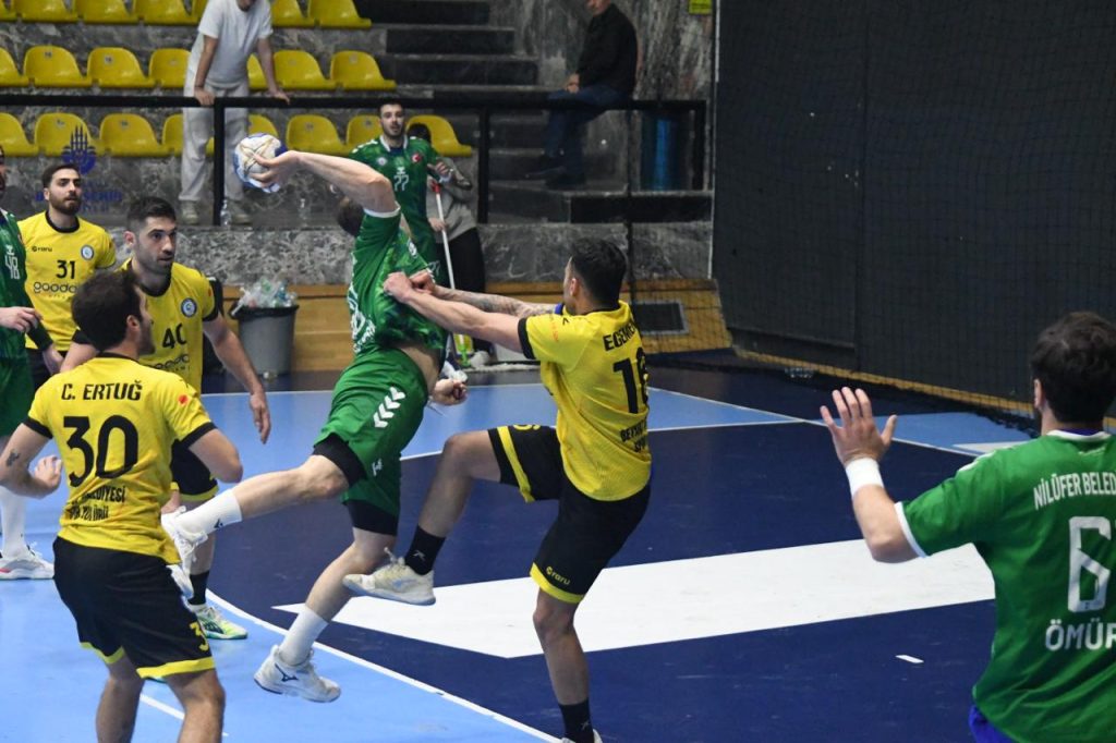 Nilüfer Belediyespor’dan Büyük Zafer