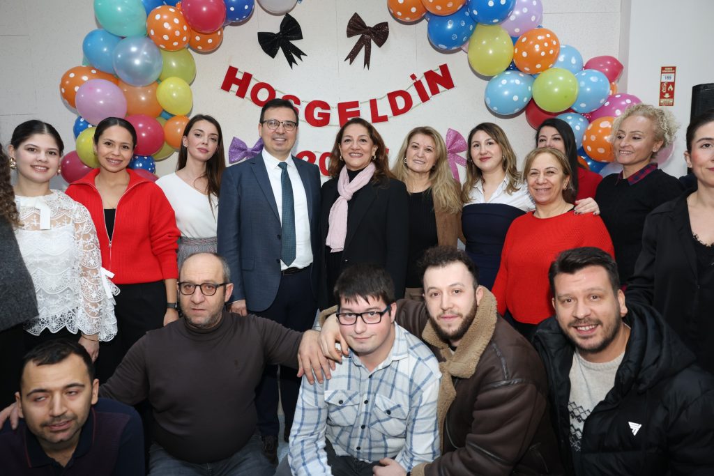 Nilüfer’de Yeni Yıl Coşkusu