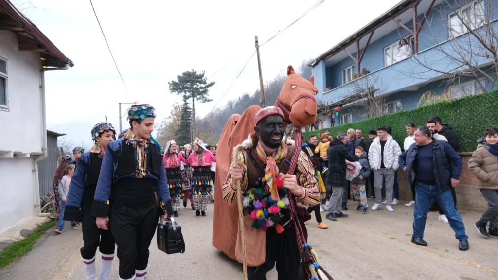 İnegöl’de Kadim Gelenek Canlandı