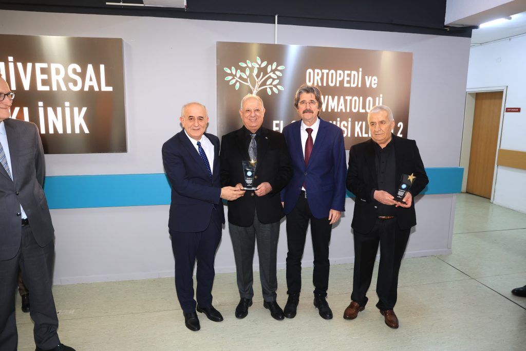 Uludağ Üniversitesi Hastanesi’nde Büyük Açılış