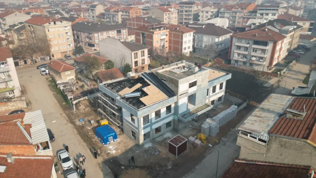 İnegöl’de Sağlık Yatırımı Yükseliyor