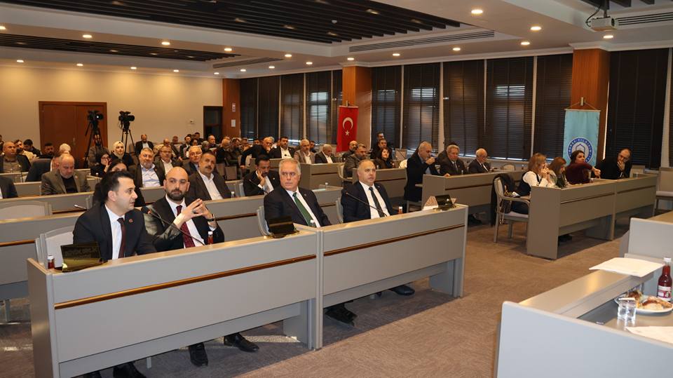 Yıldırım’da Yılın Son Meclis Toplantısı Gerçekleştirildi