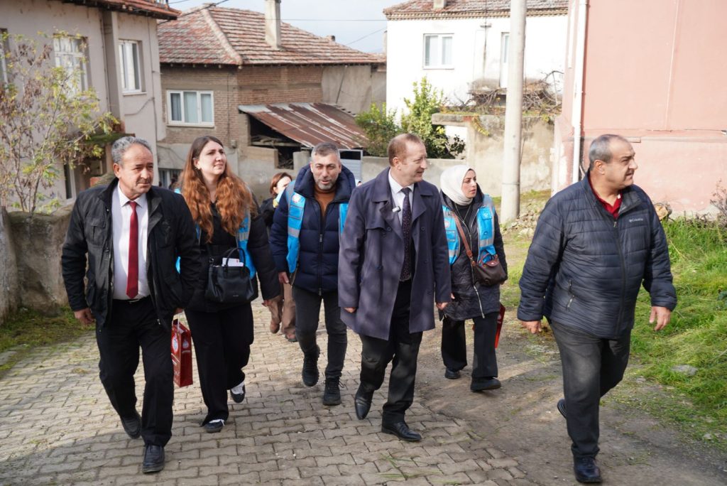 Orhangazi’de ‘BüyükAile’ Seferberliği