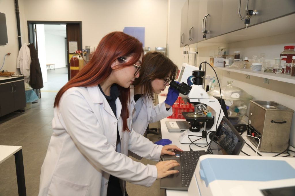 BTÜ Öğrencileri TUSAŞ Uçakları İçin Üretiyor!