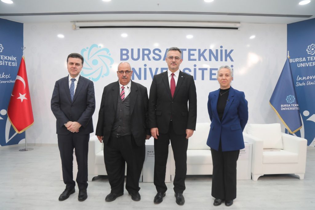 BTÜ’de Yapay Zekâ Zirvesi