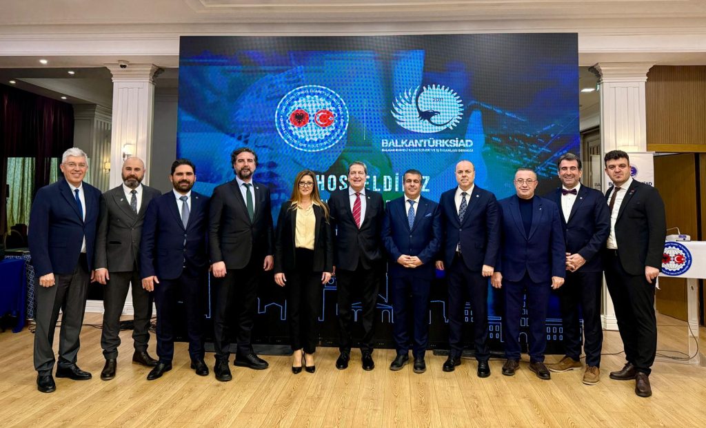 BALKANTÜRKSİAD’dan Arnavutluk Sinerji Gezisi