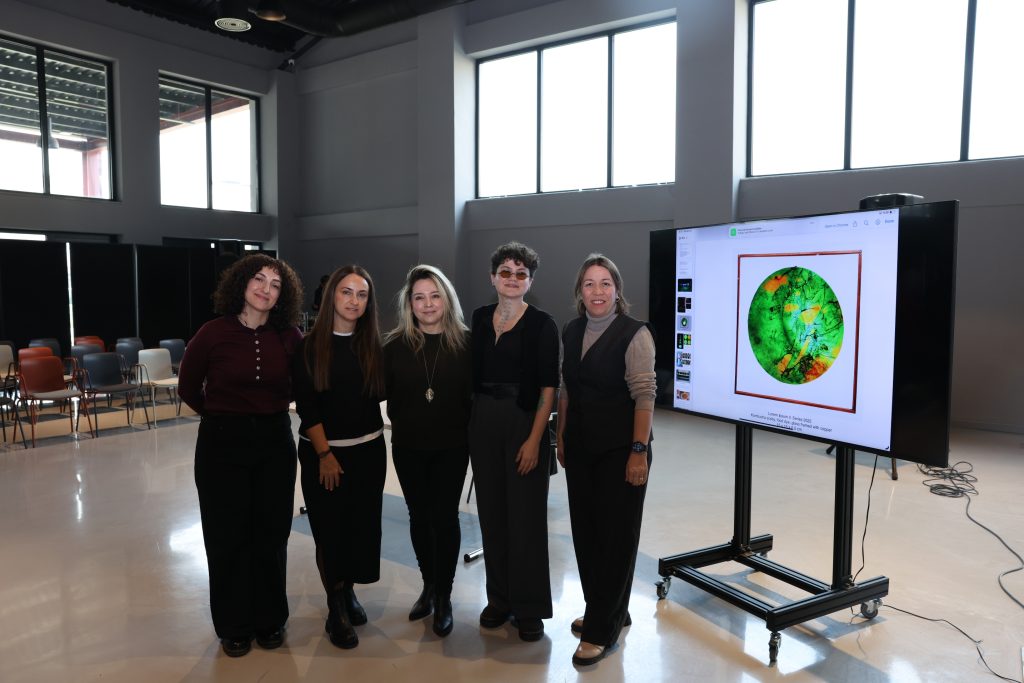 Nilüfer’de Çevre Dostu Sanat