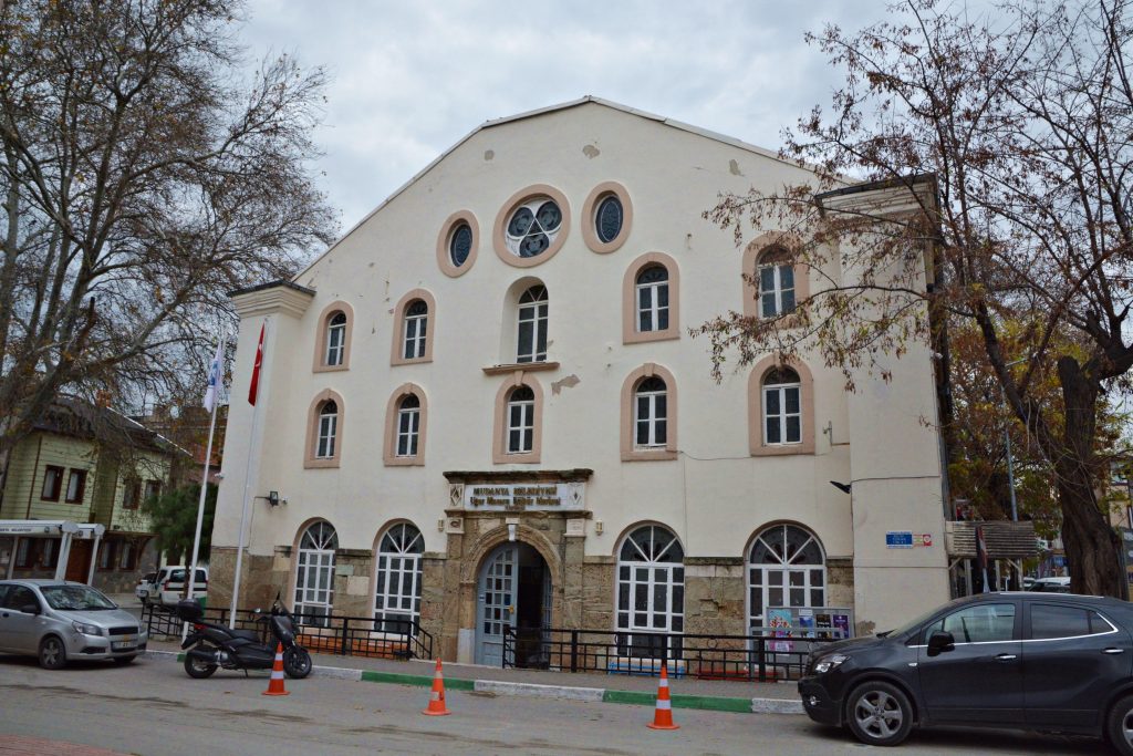 Mudanya’nın Tarihi Hafızası Canlanıyor: Uğur Mumcu Kültür Merkezi Geri Dönüyor!