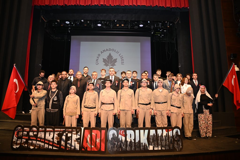 Bursa’da Beyaz Hüzün Sarıkamış Şehitleri 111. Yılında Dualarla Anıldı