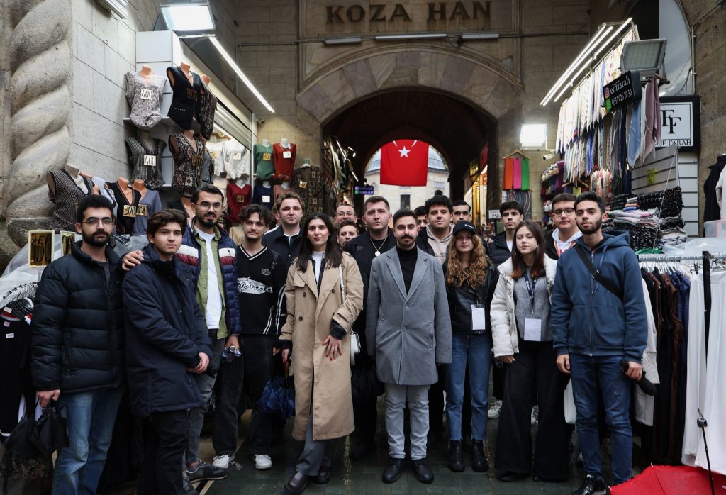 Osmangazi Belediyesi’nden Öğrencilere “Tarihi Lezzet Turu”