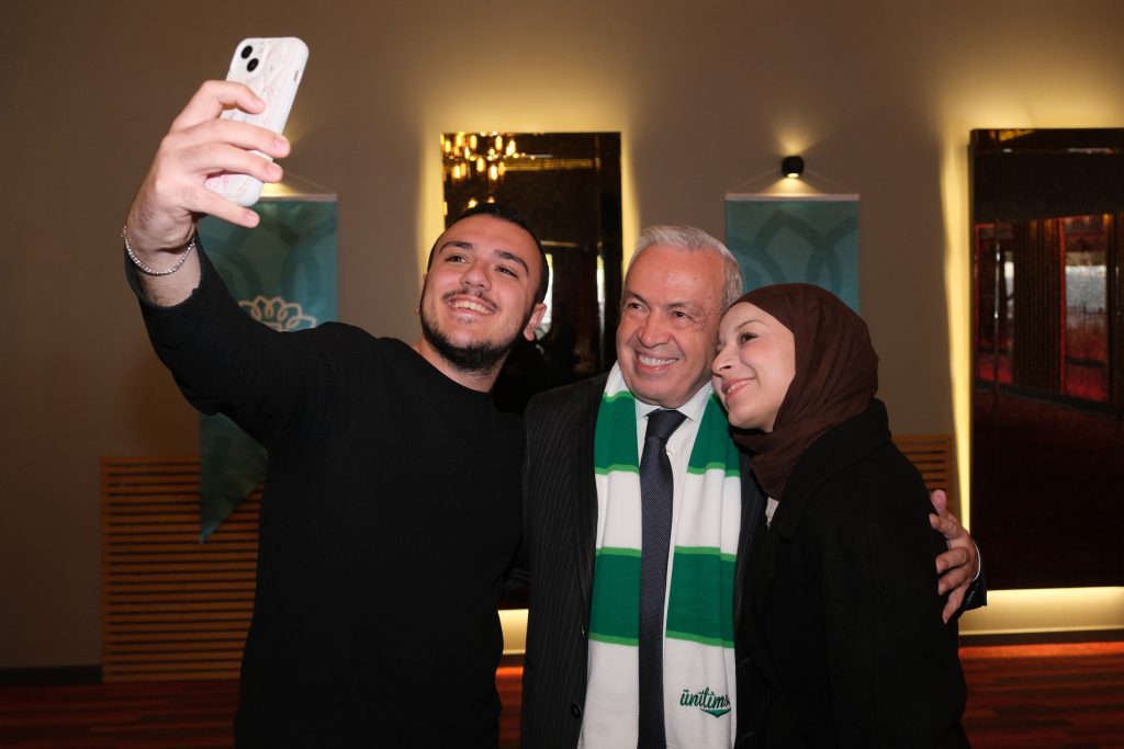 Nilüfer’de Karar Gençlerin: Başkan Şadi Özdemir’den “Ortak Yönetim” Çağrısı