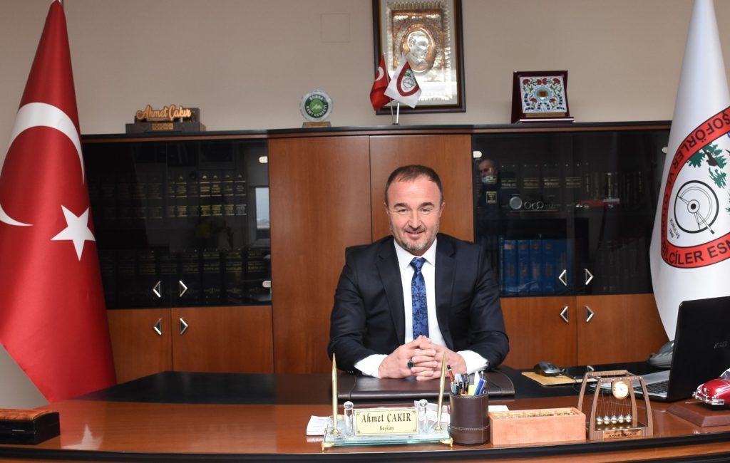 Bursa’da Korsan Taksilere Savaş Açıldı