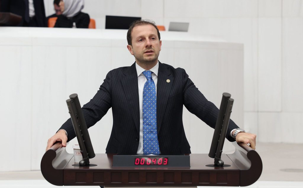 Milletvekili Ahmet Kılıç’tan Kültür Ve Turizm Bütçesi Konuşması