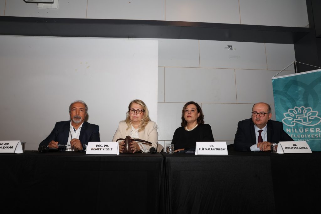 Nilüfer’de Alzheimer Seferberliği