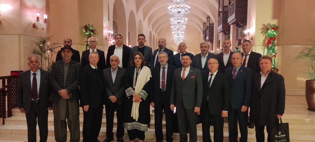 Bursa Savunma Sanayii Pakistan’da Gövde Gösterisi Yaptı