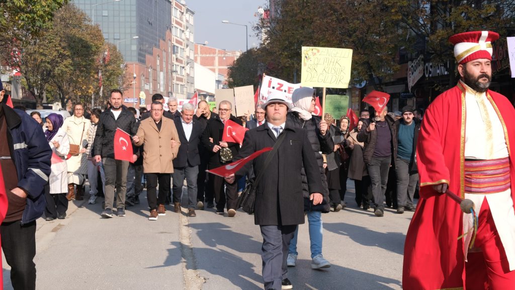 İnegöl’de Engelliler Günü Coşkuyla Kutlandı