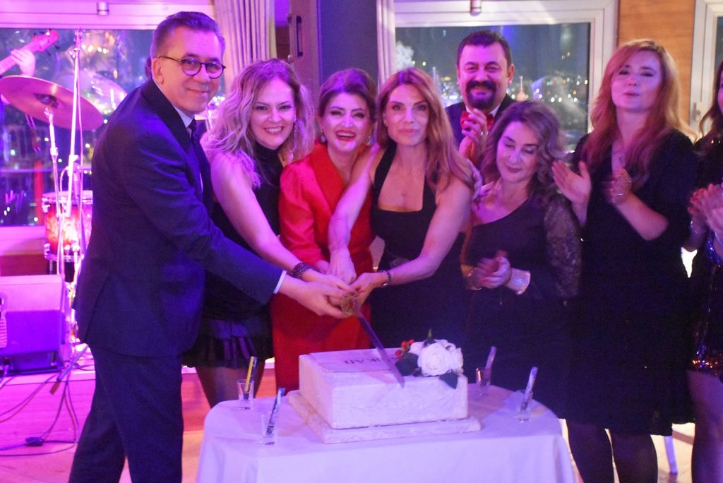 BUİKAD 2026’yı Coşkuyla Karşıladı