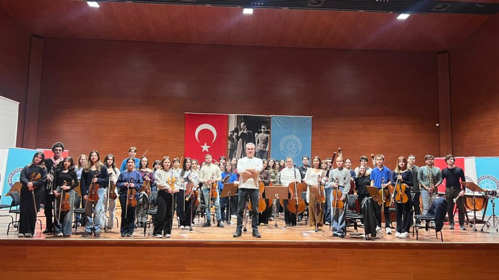 Genç Yeteneklerden Dev Konser Uludağ’ın Senfonisi Bursa’yı Büyüleyecek!