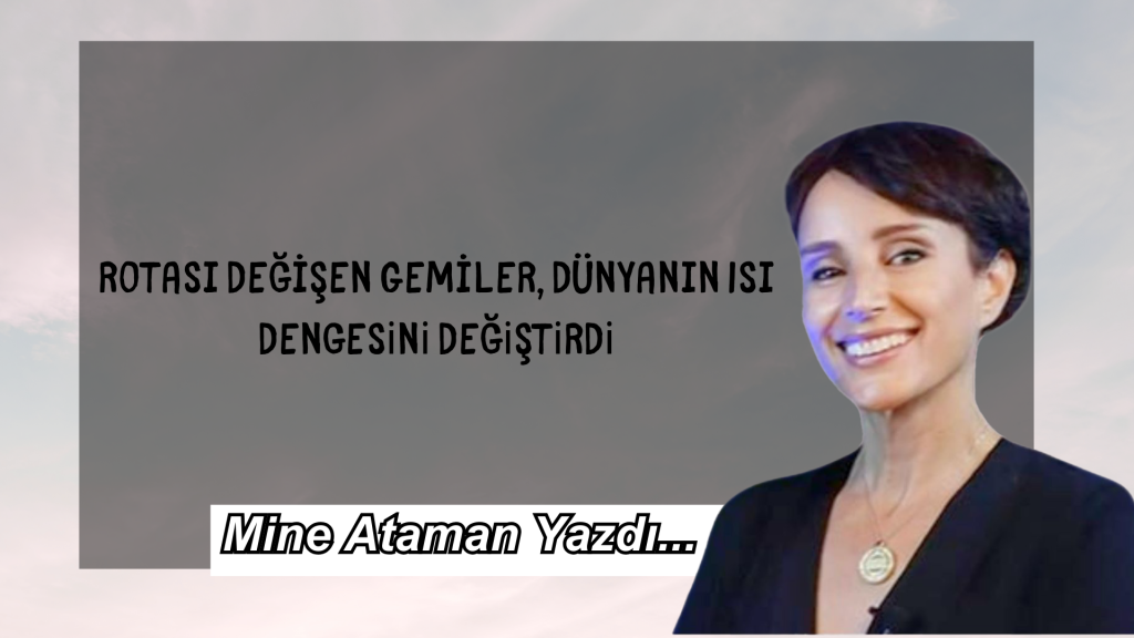 Rotası Değişen Gemiler, Dünyanın Isı Dengesi̇ni̇ Deği̇şti̇rdi̇