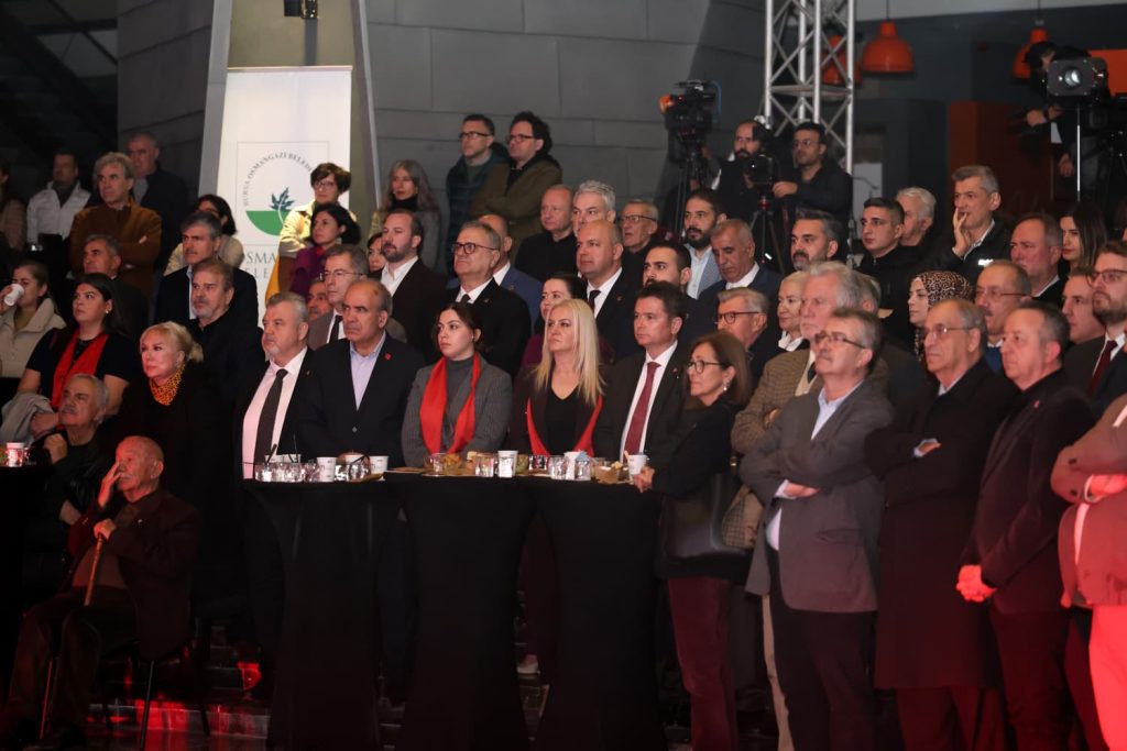 Bursa’nın Fethinin 700. Yılında Osmangazi’den Görkemli Gece