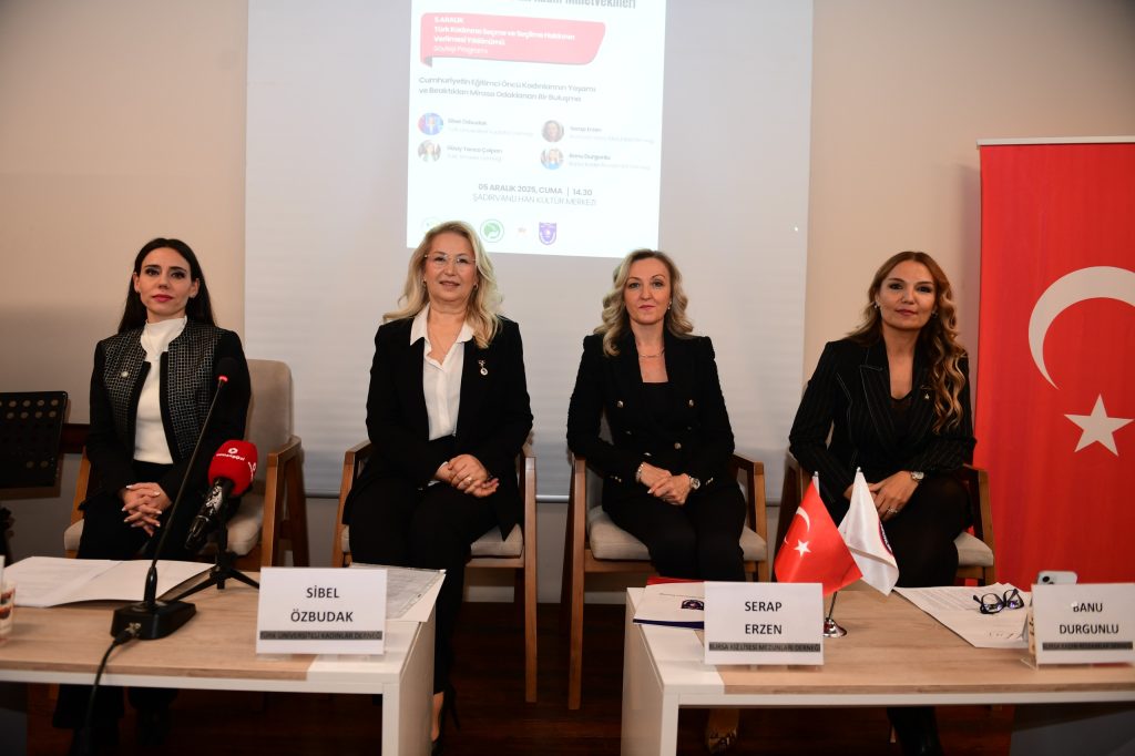 Cumhuriyet’in Çalıkuşları Osmangazi’de Konuşuldu