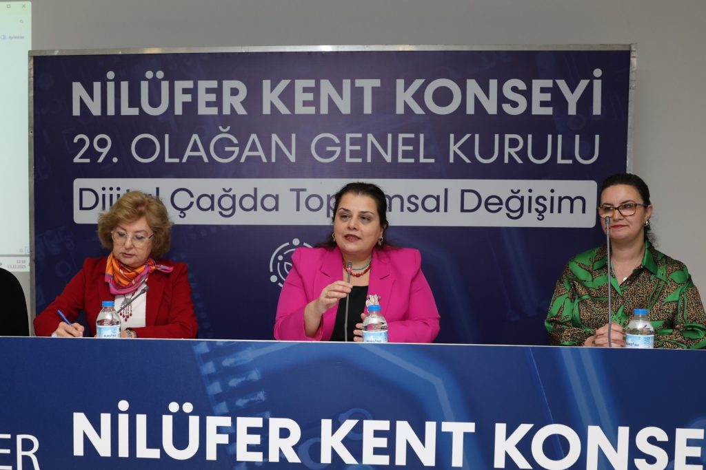 Nilüfer’den Yerel Demokraside Devrim