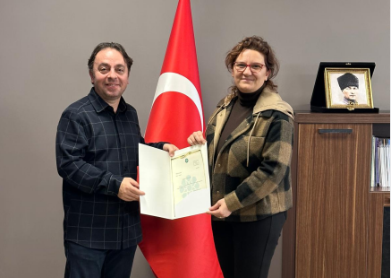 BUÜ’den Parçacık Fiziği Araştırmalarına Stratejik Katkı