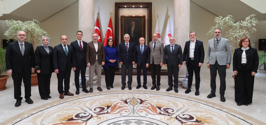 Bursa’da ‘Hava Kirliliği İle Mücadele’ Zirvesi