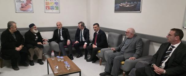 İYİ Parti Bursa Milletvekilleri Yalova’da