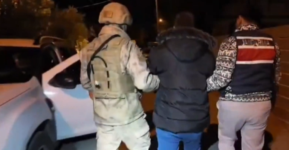 Bursa Dahil 22 İlde DEAŞ Operasyonu