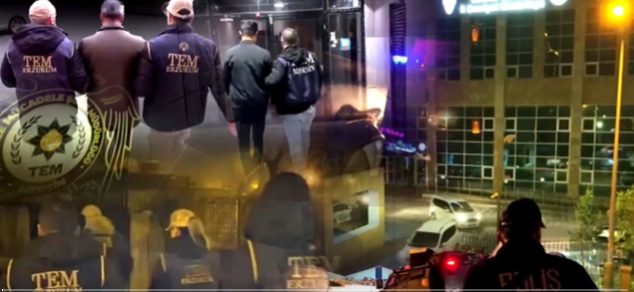 Bursa Dahil 39 İlde FETÖ Operasyonu