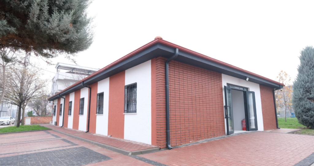 Mesudiye’de Sağlık İçin Geri Sayım: Ali İpek Aile Sağlığı Merkezi Açılıyor!