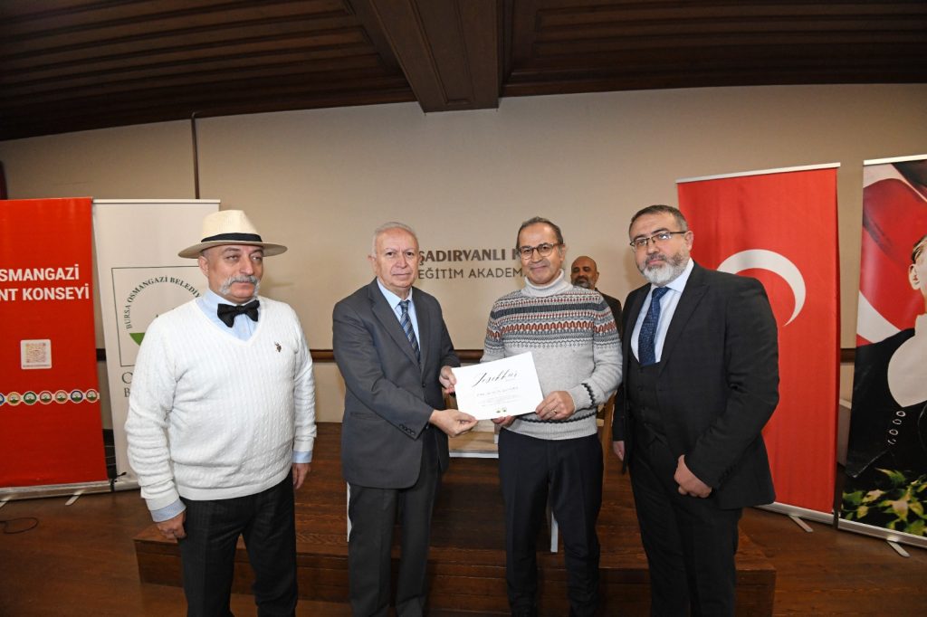 Osmangazi’de Felsefenin Işığı İnsan Haklarını Aydınlattı