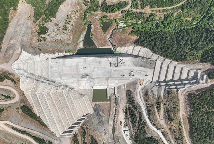 Gölecik Barajı’nda Kritik Gelişme: Tamamlanma Hedefi 2027!