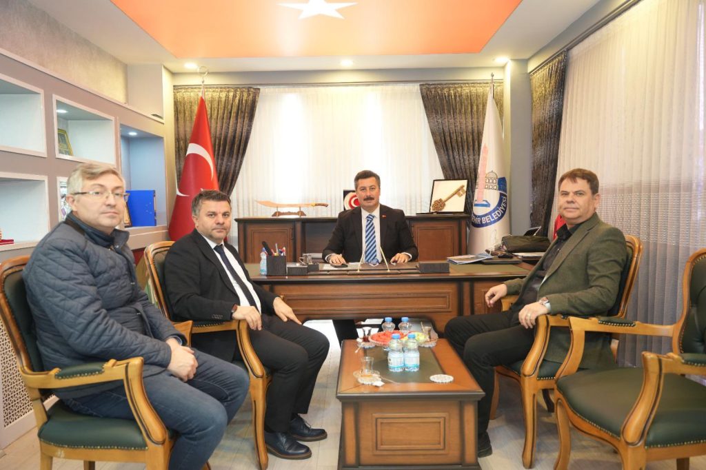 Yenişehir’de Taşkın Riski Azalıyor