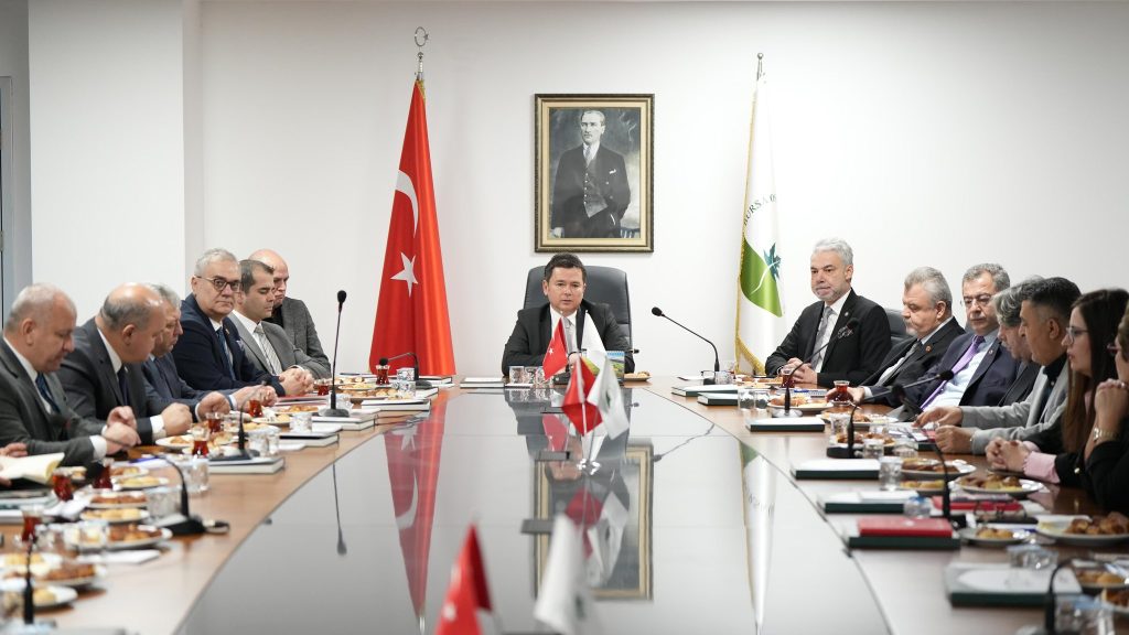 Osmangazi’de 2026 Vizyonu Belirlendi