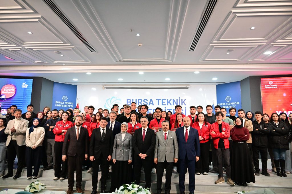 Başkan Oktay Yılmaz’dan BTÜ’lü Gençlere Tam Destek