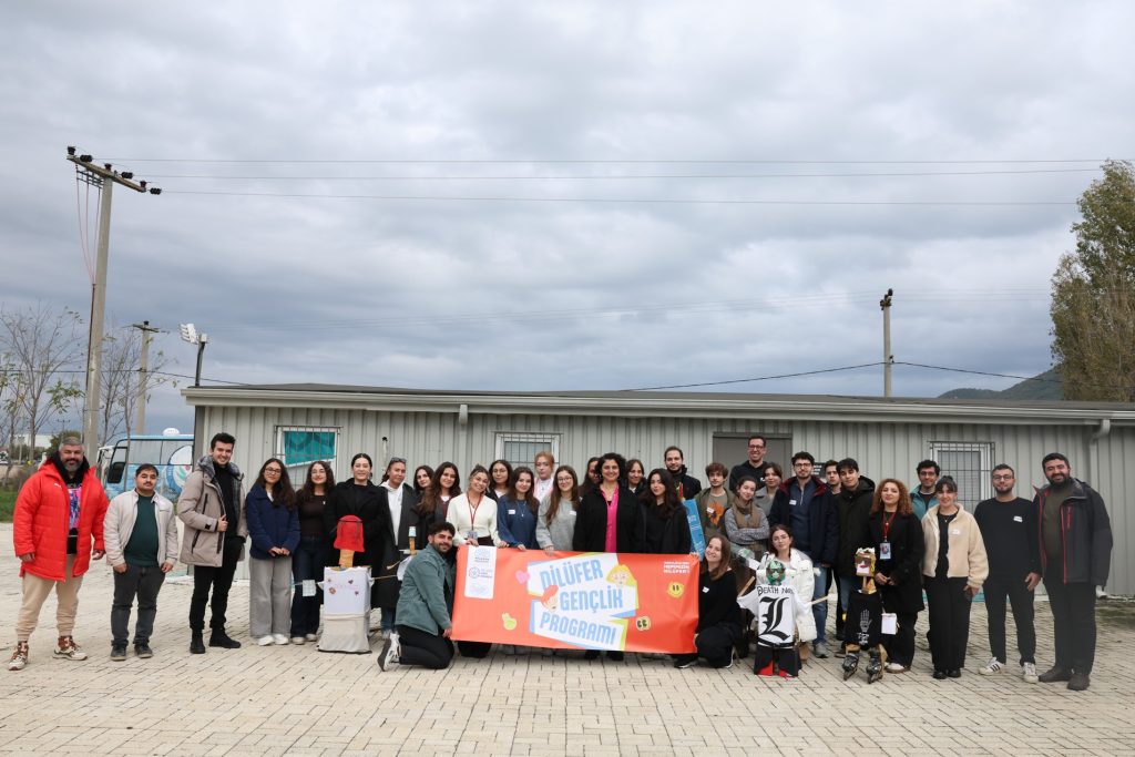 Nilüfer’de “İklim Krizi ve Doğa Etkinliği”