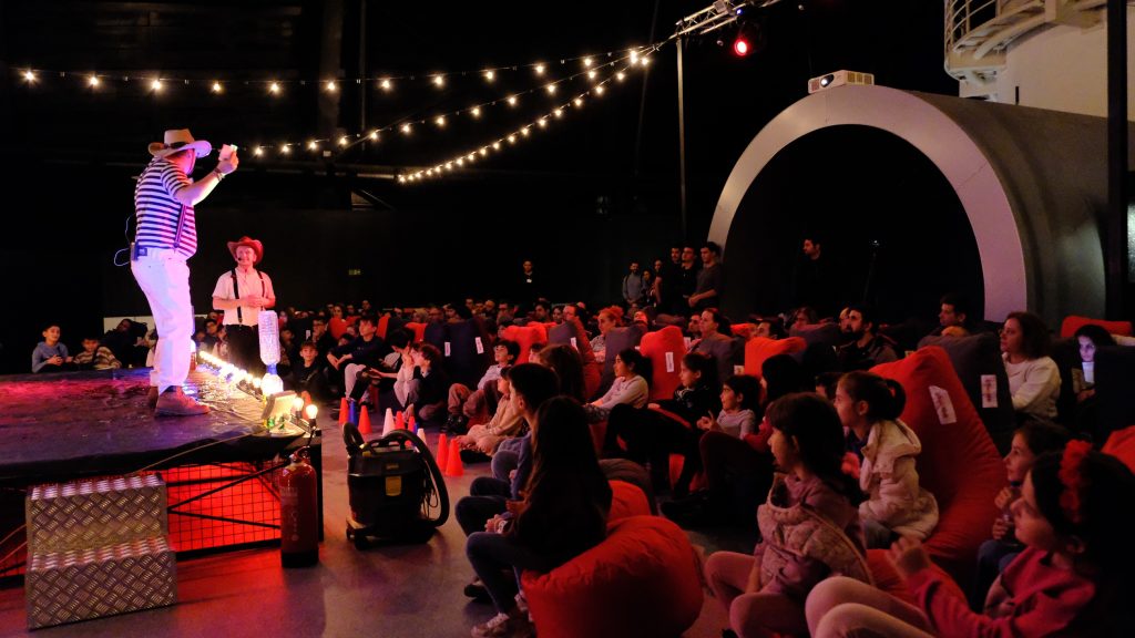 Gençler Gökyüzüne Kanat Açtı!