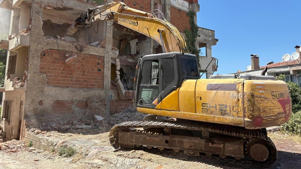 Gemlik Belediyesi’nden Güvenli Kent Hamlesi