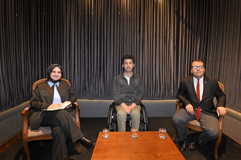 Osmangazi’den 3 Aralık’a Özel Söyleşi