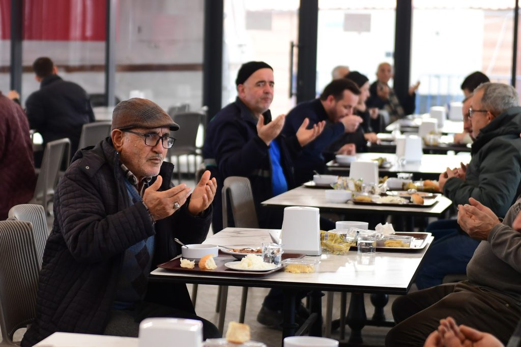 Osmangazi’den Gülşah Durbay’a Vefa