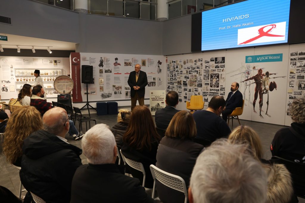 Nilüfer’de HIV Ve AIDS Farkındalığı: Türkiye’de Vakalar Artış Eğiliminde!