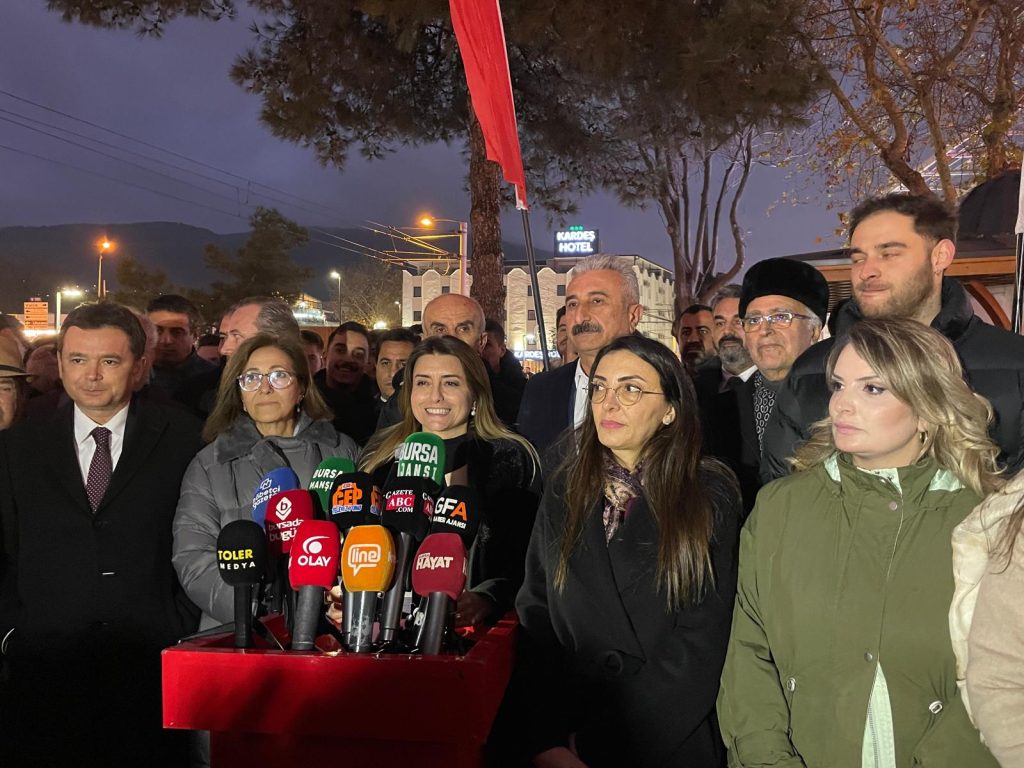 CHP Bursa İl’den Askeri Ücret Açıklaması