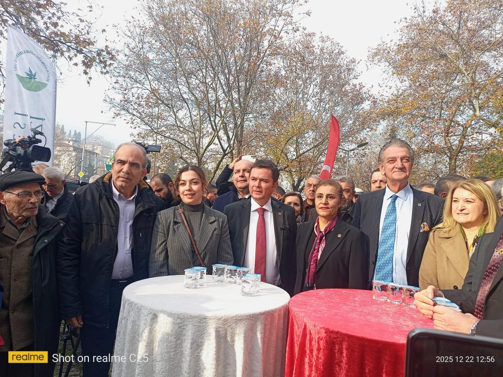 Osmangazi’de  Kubilay Anıtı Törenle Açılıyor