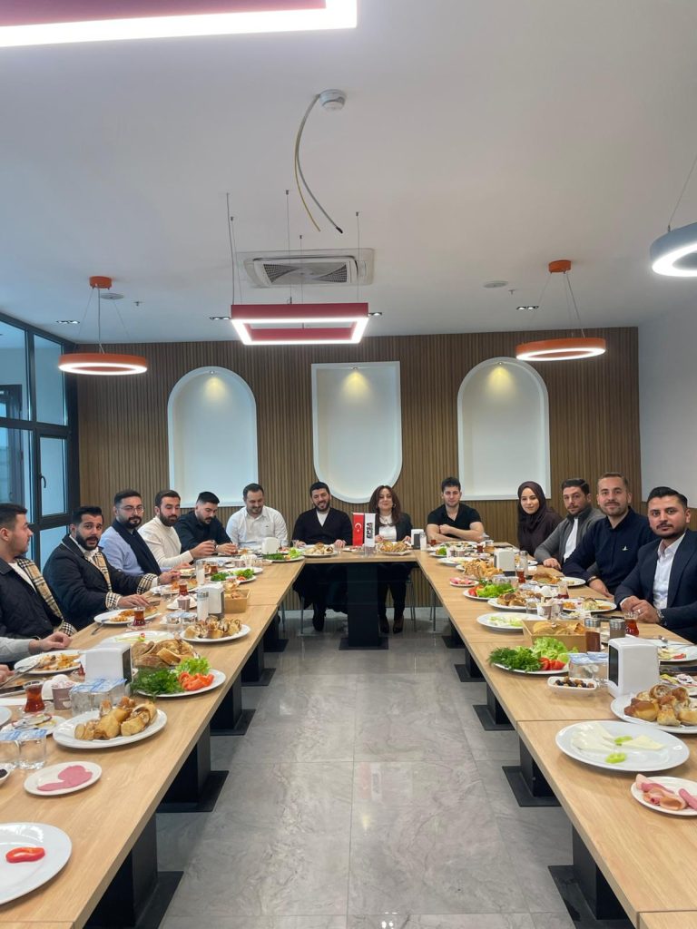 Bursa İnşaatında Güç Birliği Genç İMSİAD Sanayi İle Buluştu!