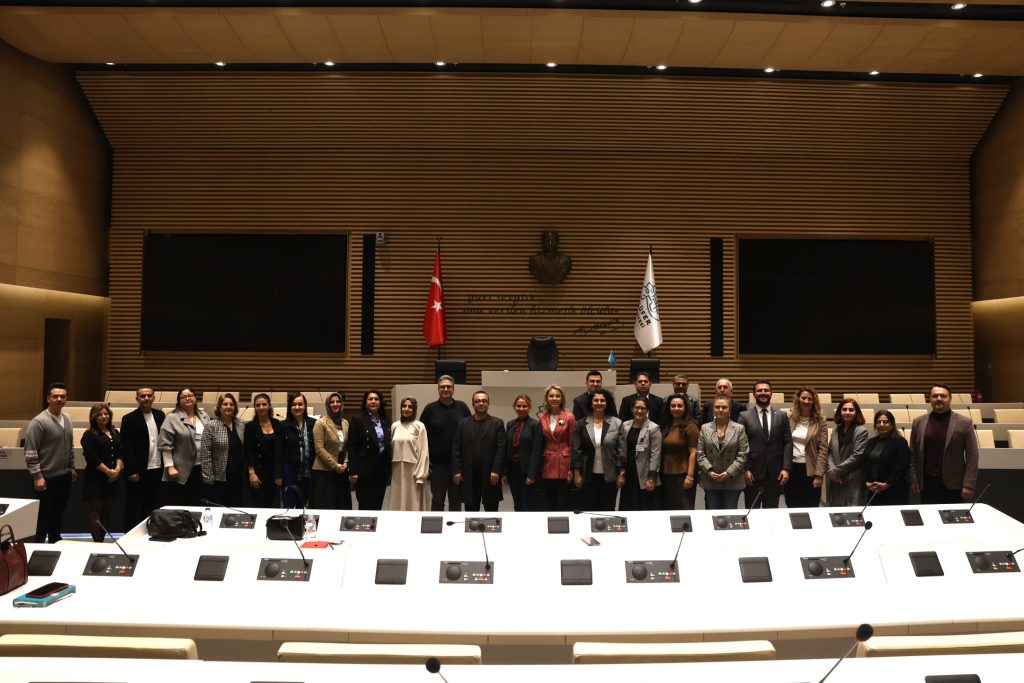 Nilüfer Belediyesi’ne TSE’den Tam Not… Dört Belge Birden Yenilendi!