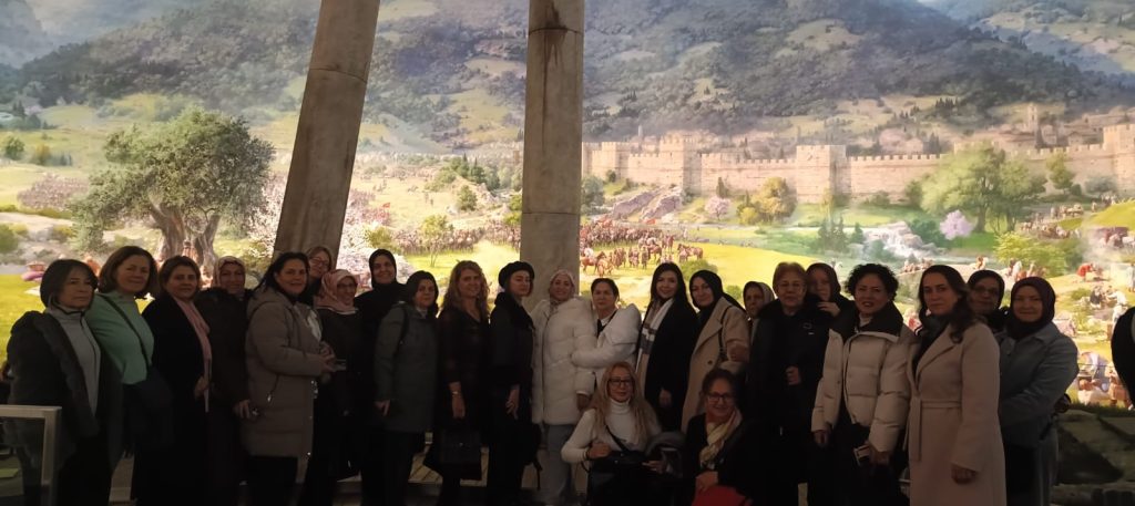 “Mahallem Geziyor” İle Gönüller Fethediliyor!