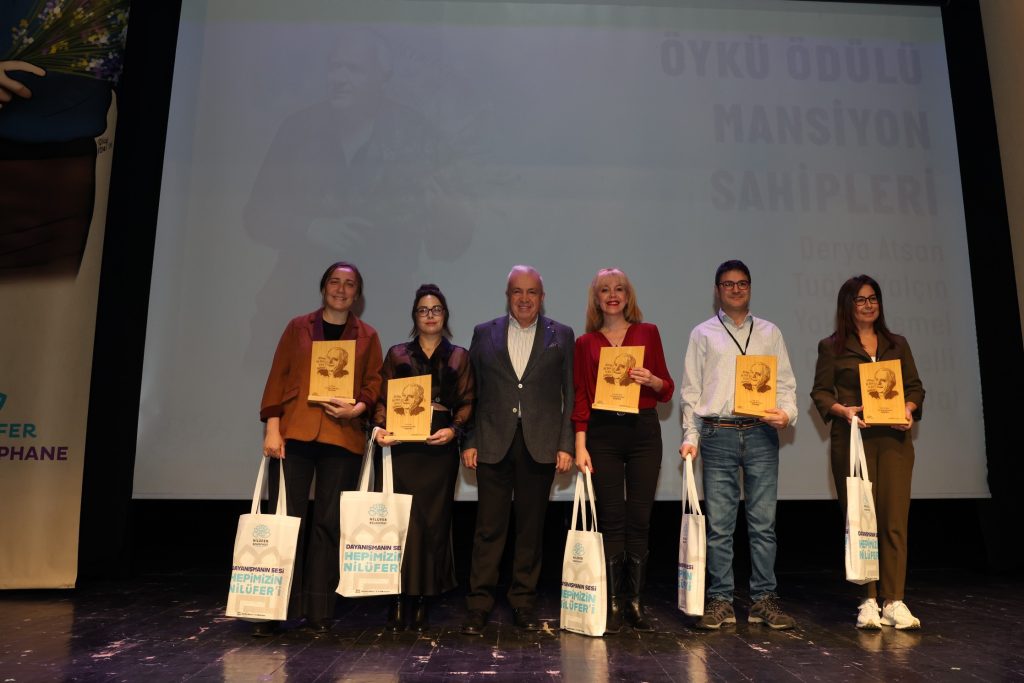 Nilüfer’de Rıfat Ilgaz Maratonu Sona Erdi